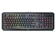 геймърска клавиатура Gaming Keyboard Mechanical low-profile 104 keys - HERMES P3 RGB - Blue Switches геймърска клавиатура Gaming Keyboard Mechanical low-profile 104 keys - HERMES P3 RGB - Blue Switches
