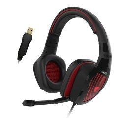 геймърски слушалки Gaming Heaphones USB - EROS M1 RGB геймърски слушалки Gaming Heaphones USB - EROS M1 RGB