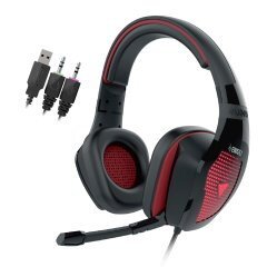 геймърски слушалки Gaming Heaphones - EROS E1 - PC/Consoles геймърски слушалки Gaming Heaphones - EROS E1 - PC/Consoles