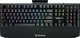 геймърска клавиатура Gaming Keyboard Mechanical 104 keys - HERMES P1A RGB