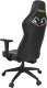 Gaming Chair - ACHILLES E3-L RGB Black/Red stich