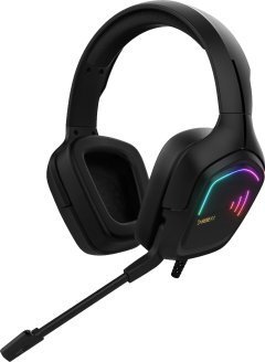 геймърски слушалки Gaming Heaphones - HEBE E2 RGB геймърски слушалки Gaming Heaphones - HEBE E2 RGB