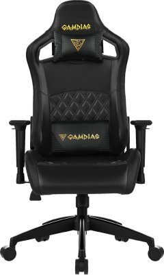 Gaming Chair - APHRODITE EF1 L Black Gaming Chair - APHRODITE EF1 L Black