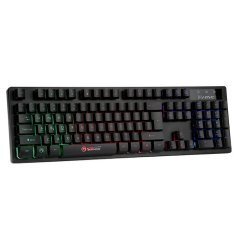 Gaming Keyboard K616A - 104 keys, backlight Gaming Keyboard K616A - 104 keys, backlight