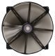 вентилатор Fan 200mm Dark Force Black - ACF6-DF00110.11