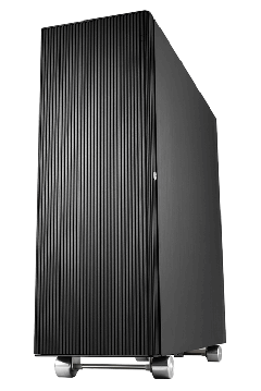 Full Tower PC-V2110B Noise Absorb/Black/Alu Full Tower PC-V2110B Noise Absorb/Black/Alu