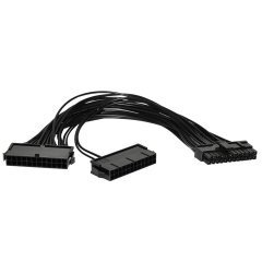 Cable Extension 24 pin ATX 30cm - MAKKI-ATX24P-EXT-0.3m Cable Extension 24 pin ATX 30cm - MAKKI-ATX24P-EXT-0.3m