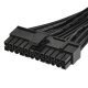Cable Extension 24 pin ATX 30cm - MAKKI-ATX24P-EXT-0.3m