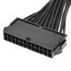 Удължител Cable Extension 24 pin ATX 30cm - MAKKI-ATX24P-EXT-0.3m