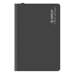 кутия за диск Storage - Case - 2.5 inch USB 3.0 black - 2598S3
