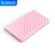 Storage - Case - 2.5 inch USB3.0 PINK - 25PW1-U3-PK Storage - Case - 2.5 inch USB3.0 PINK - 25PW1-U3-PK