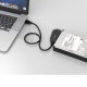 преходник Storage - USB3.0 to SATA3 2.5 inch - 25UTS
