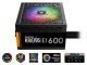Захранване PSU 600W Addressable RGB - KRATOS E1-600