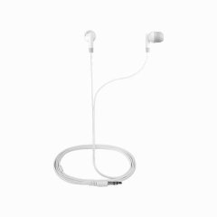 Revolutionary In-earphones white&grey - AM-1002-WTGR