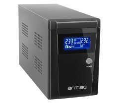 Open box item - UPS Line-Interactive 1500VA Office Series O/1500F/LCD 950W Open box item - UPS Line-Interactive 1500VA Office Series O/1500F/LCD 950W