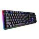 геймърска механична клавиатура Gaming Mechanical keyboard  104 key - KG954G - Full RGB / Red switches
