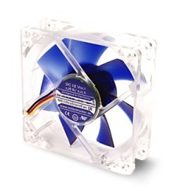 80mm NB-UltraSilentFan S1 Rev.1.2 Retail 80mm NB-UltraSilentFan S1 Rev.1.2 Retail