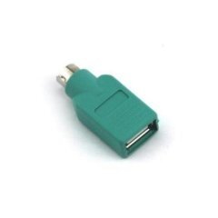 Адаптер Adapter USB 2.0 F to PS2 M for mouse - CA451 Адаптер Adapter USB 2.0 F to PS2 M for mouse - CA451