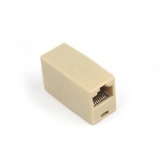 Съединител LAN 8P8C Coupler - CT251 Съединител LAN 8P8C Coupler - CT251
