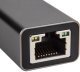 преходник USB3.0 to LAN Gigabit 1000Mbps - DU312M