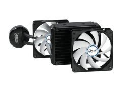 Водно охлаждане Watercooling - Liquid Freezer 120 - 115x/2011/AMD Водно охлаждане Watercooling - Liquid Freezer 120 - 115x/2011/AMD