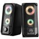 Gaming Speakers 2.0 6W RGB - MARVO-SG-265