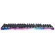 Gaming Mechanical keyboard  104 key - KG954G - Full RGB / Red switches