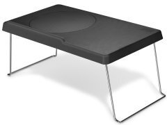 Масичка за лаптоп Notebook stand E-DESK- Black