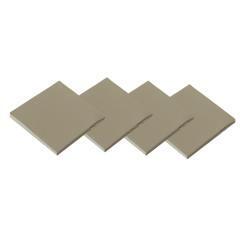 Термо пад Thermal Pad - 13 x 13 x 1.0mm, 4 pcs Термо пад Thermal Pad - 13 x 13 x 1.0mm, 4 pcs