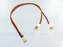Cable Splitter 3Pin -> 2x 3Pin