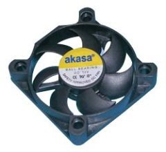 Fan 40x40x10mm Black Fan 40x40x10mm Black