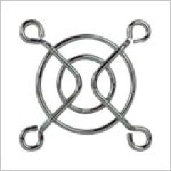 Решетка за вентилатор Fan Grill Metal - 40mm Решетка за вентилатор Fan Grill Metal - 40mm