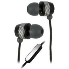 Sound E221-BM - Mobile Phone earphone Mic/Black