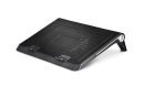 Охладител за лаптоп Notebook Cooler N180 FS 17" - Black