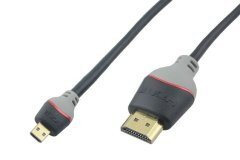 Кабел HDMI M / Micro HDMI M (type D) - CG586-1.8m