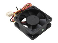 Вентилатор Fan 50x50x20 2Ball (4500 RPM) EC5020M12BA Вентилатор Fan 50x50x20 2Ball (4500 RPM) EC5020M12BA