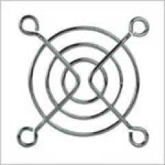 Решетка за вентилатор Fan Grill Metal - 50mm Решетка за вентилатор Fan Grill Metal - 50mm