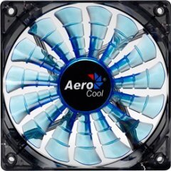 Fan 140mm Shark Blue Edition Fan 140mm Shark Blue Edition