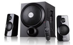 Тонколони Speakers 2.1 - A350U - 46W RMS - USB MP3/Remote Тонколони Speakers 2.1 - A350U - 46W RMS - USB MP3/Remote