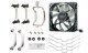 Охладител CPU Cooler GAMMAXX 400 - 2011/1150/1366/775/AMD Охладител CPU Cooler GAMMAXX 400 - 2011/1150/1366/775/AMD