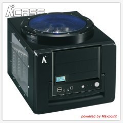 SFF Case Blockbuster Storm Al -120mm+220mm Fans SFF Case Blockbuster Storm Al -120mm+220mm Fans