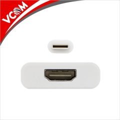 Adapter USB 3.1 Type-C M / HDMI F - CU423 Adapter USB 3.1 Type-C M / HDMI F - CU423