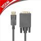 DisplayPort DP M / VGA M - CG607-1.8m DisplayPort DP M / VGA M - CG607-1.8m