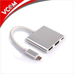 докинг станция Docking USB Type-C to HDMI/USB 3.0/Type-C Power Distribution - CU427M докинг станция Docking USB Type-C to HDMI/USB 3.0/Type-C Power Distribution - CU427M