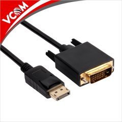 кабел DisplayPort DP M / DVI (24+1) M - CG606-1.8m кабел DisplayPort DP M / DVI (24+1) M - CG606-1.8m