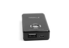 i1800 Mobile Charger USB 7 cables - Black i1800 Mobile Charger USB 7 cables - Black