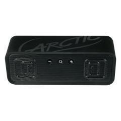Bluetooth Mobile Speaker w/NFC - S113BT Stereo Black Bluetooth Mobile Speaker w/NFC - S113BT Stereo Black