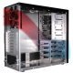 PC Case PC-7FB Black/Aluminium PC Case PC-7FB Black/Aluminium