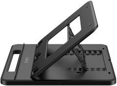 стойка за лаптоп Laptop Stand - NSN-C1-BK стойка за лаптоп Laptop Stand - NSN-C1-BK