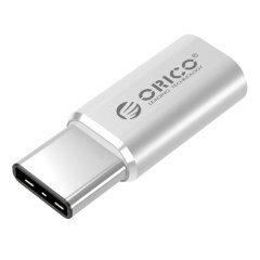 преходник Adapter Type C Male to Micro USB Female - CTM1-SV преходник Adapter Type C Male to Micro USB Female - CTM1-SV